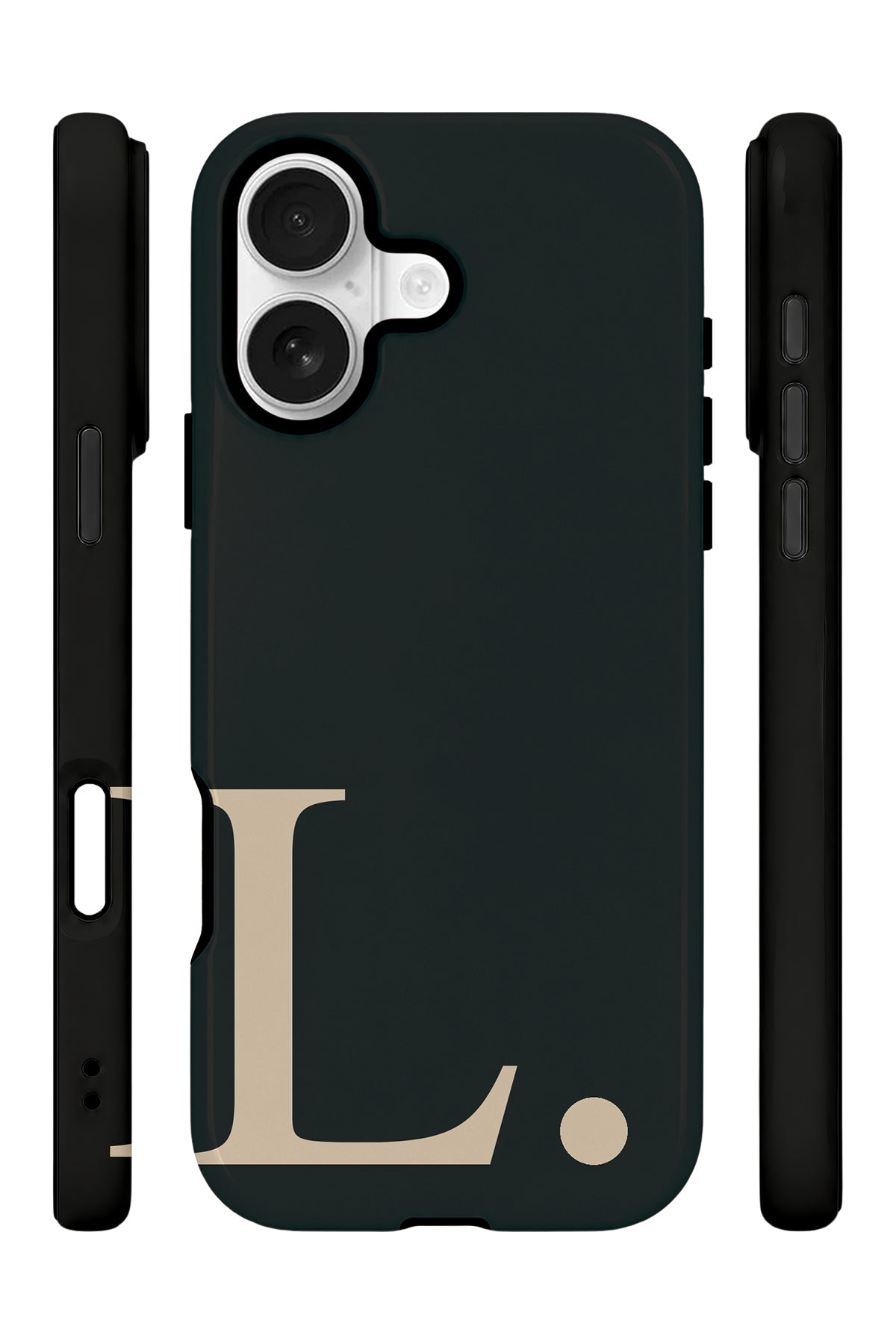 iPhone 16 Vorian Noir Beige L - Yan