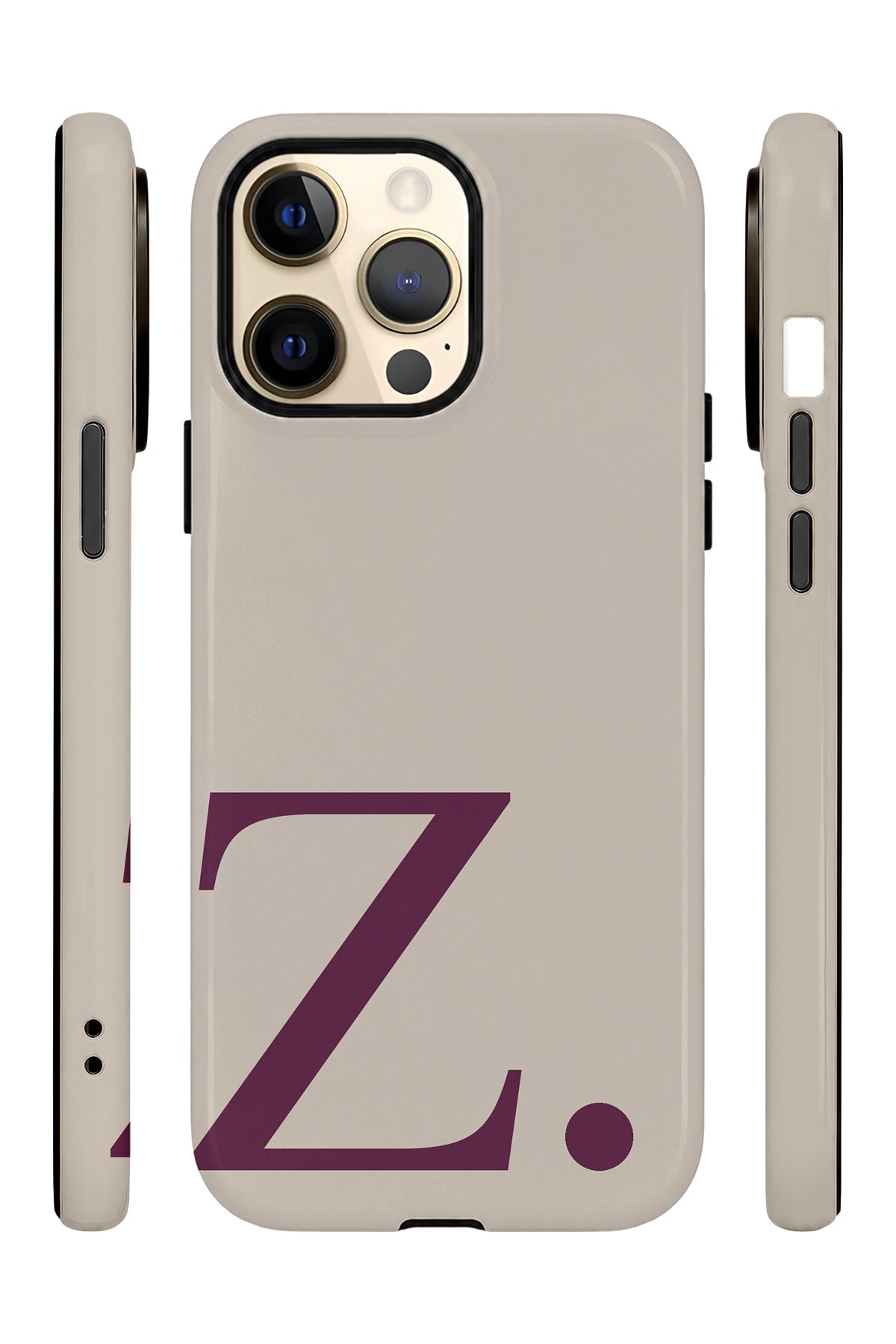 iPhone 13 Pro Max Vorian Greige Wine Z - Yan
