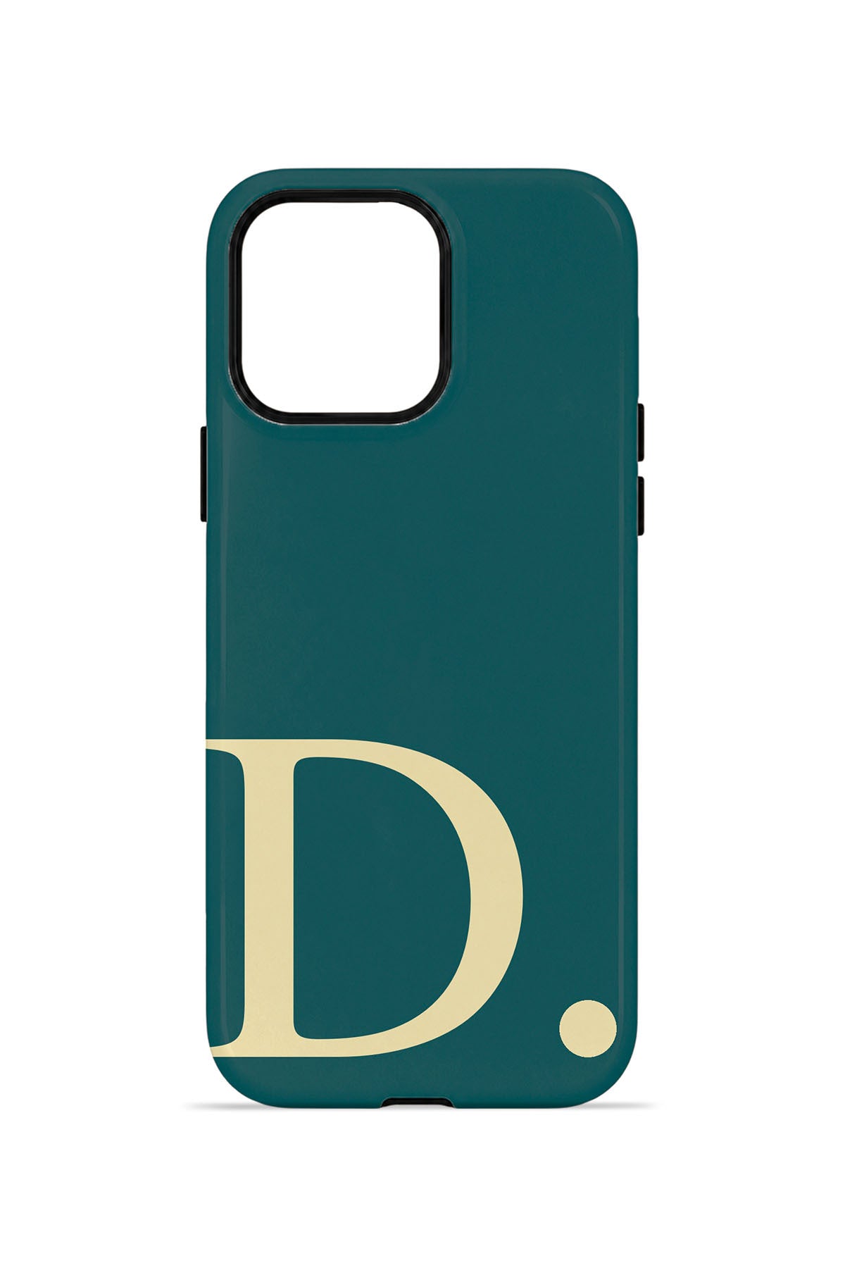 iPhone 13 Pro Max Vorian Petrol Cream D - Detay