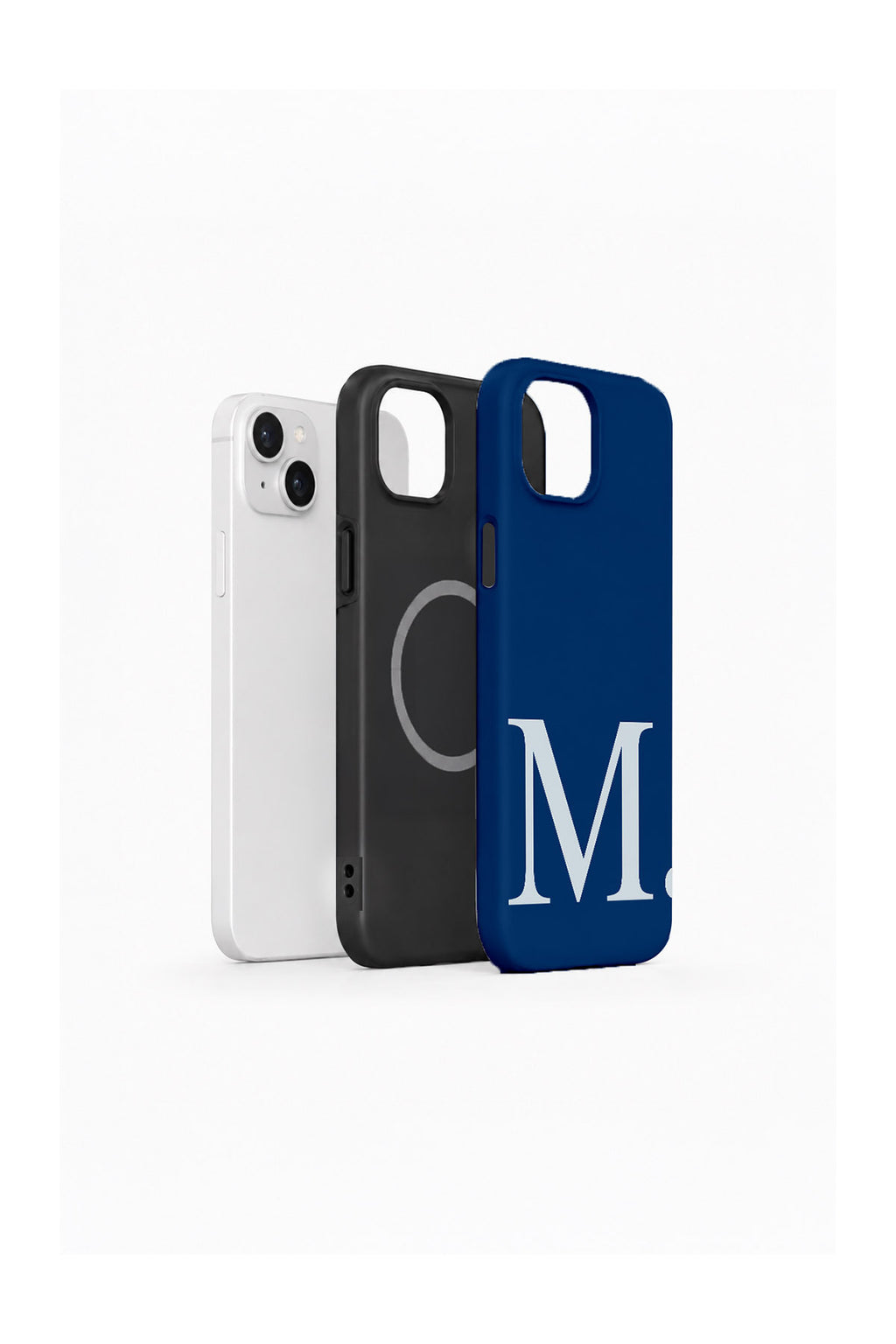 iPhone 14 Vorian Midnight Ice M - MagSafe Katmanlı