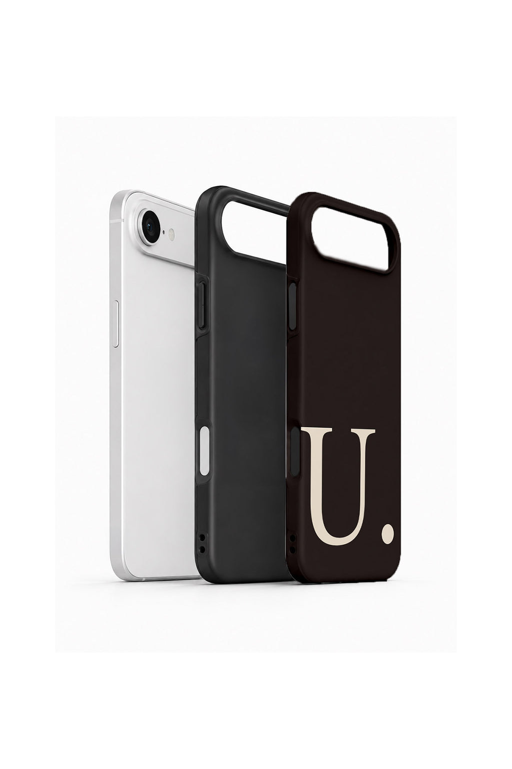 iPhone 17 Air Vorian Espresso Silk U - Standart Katmanlı