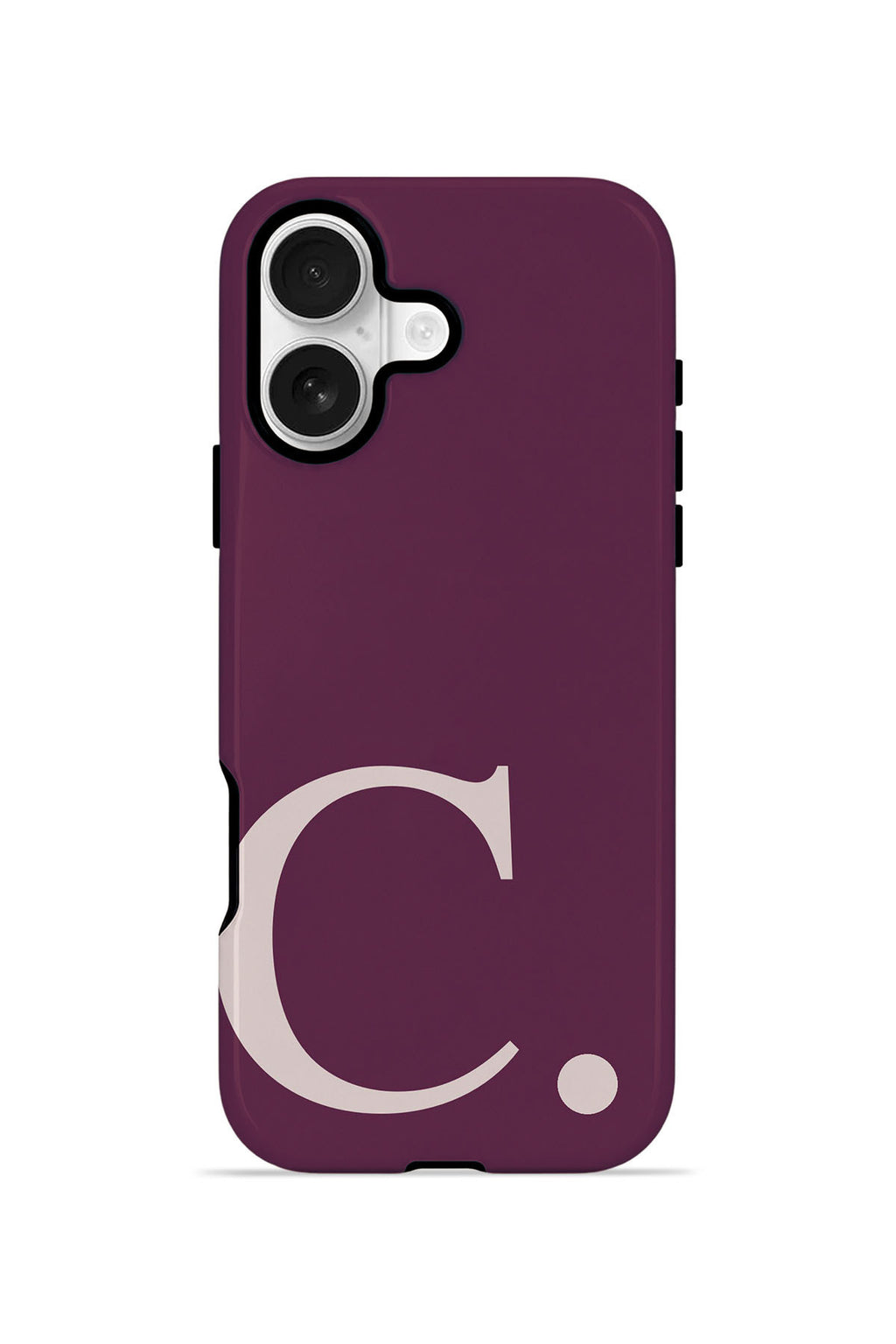 iPhone 16 Plus Vorian Wine Blush C - Ana