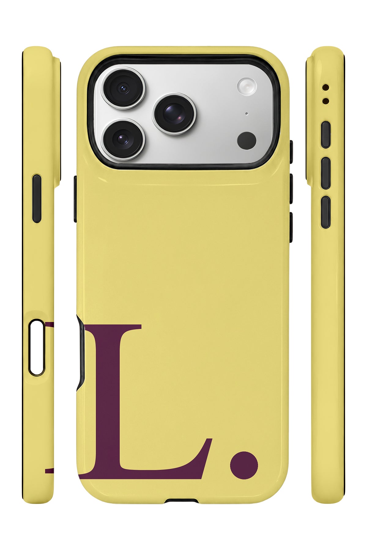 iPhone 17 Pro Max Vorian Butter Drama L - Yan