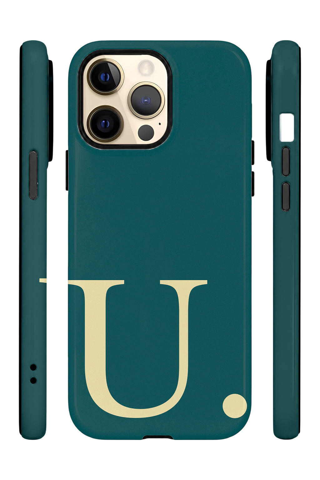 iPhone 14 Pro Vorian Petrol Cream U - Yan
