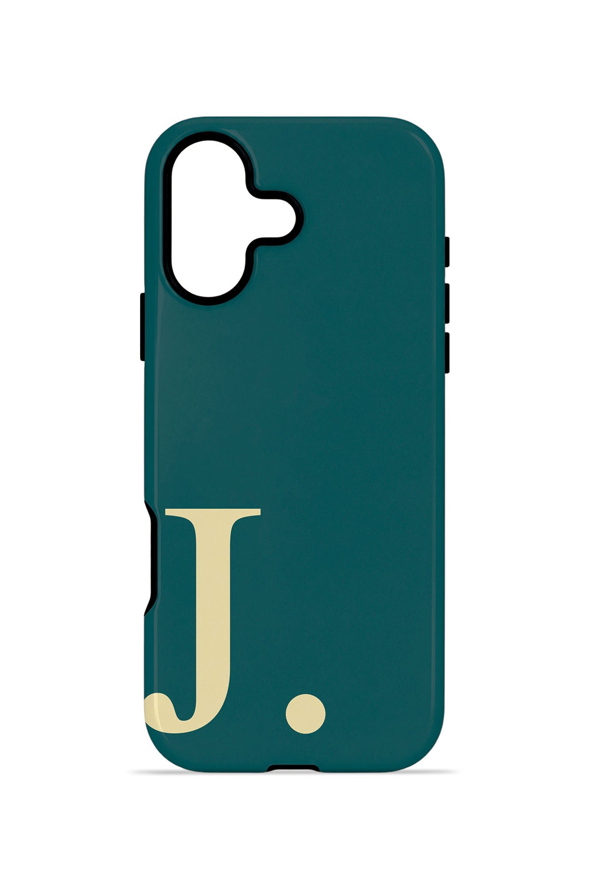 iPhone 17 Vorian Petrol Cream J - Detay
