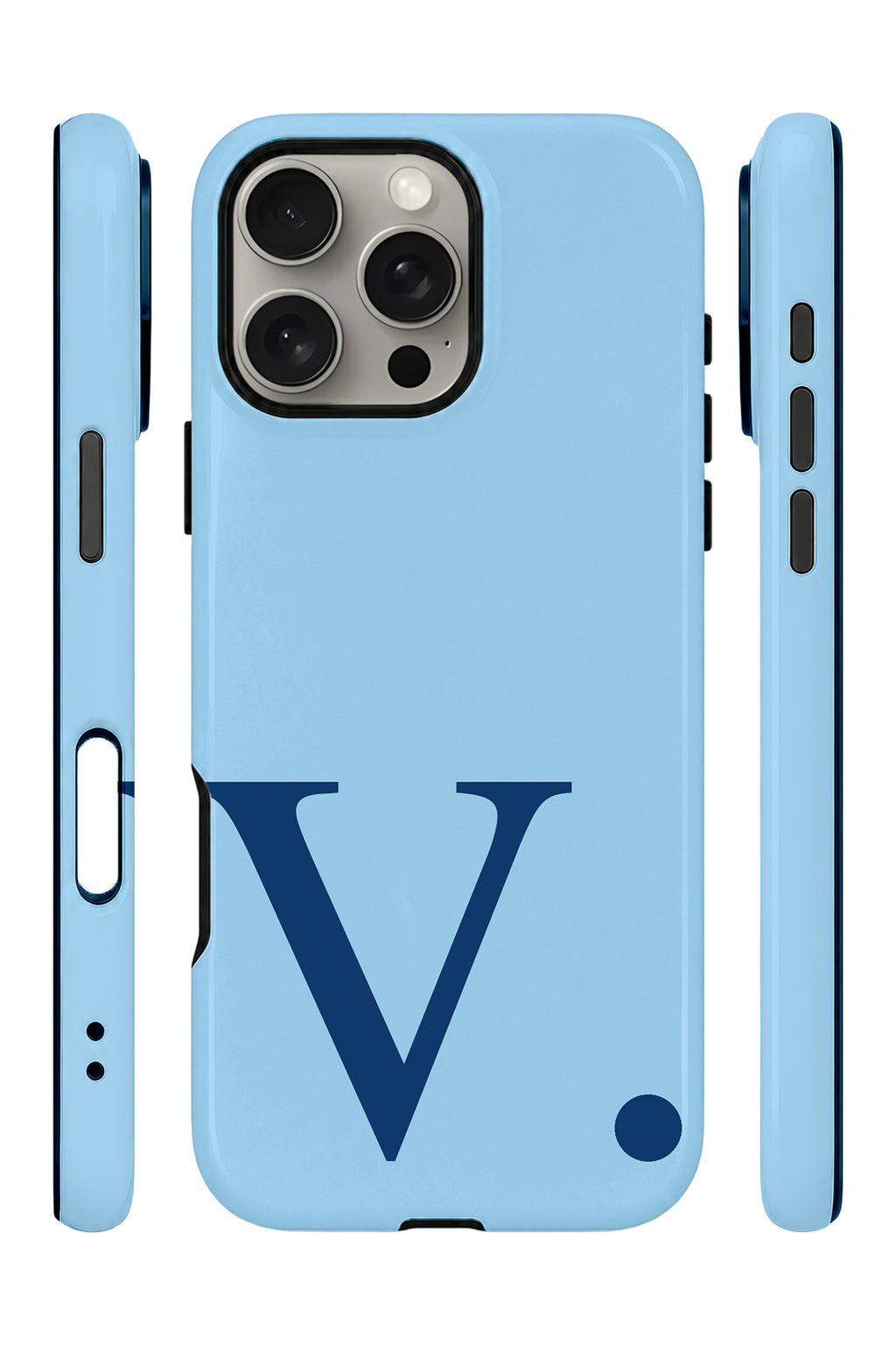 iPhone 16 Pro Vorian Blue Hour V - Yan