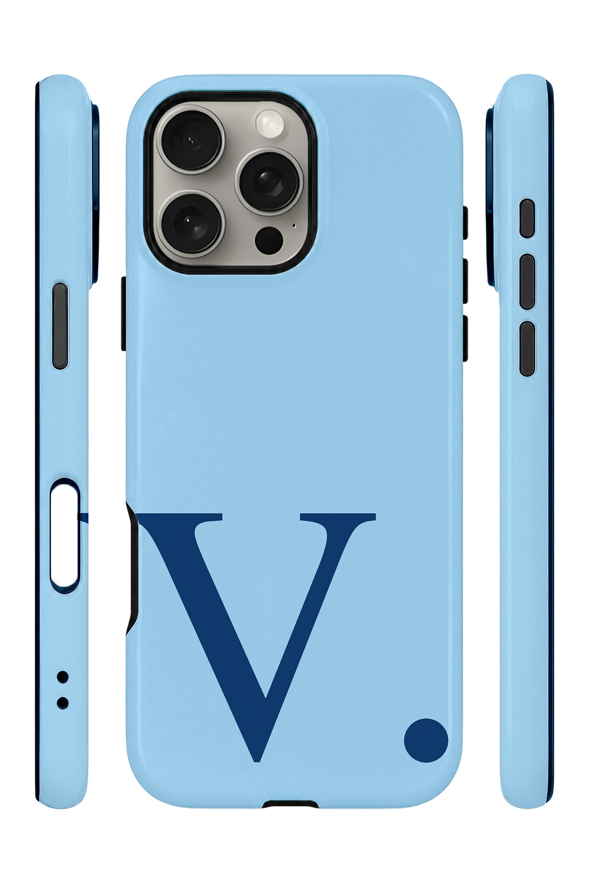 iPhone 16 Pro Vorian Blue Hour V - Yan