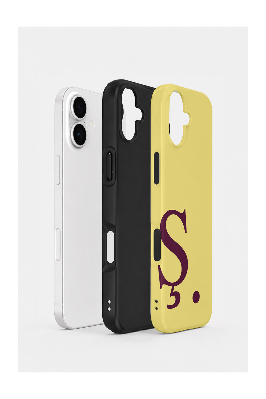 iPhone 17 Vorian Butter Drama Ş - Standart Katmanlı