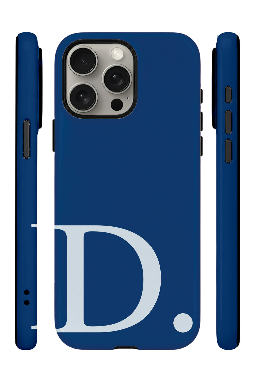 iPhone 15 Pro Vorian Midnight Ice D - Yan