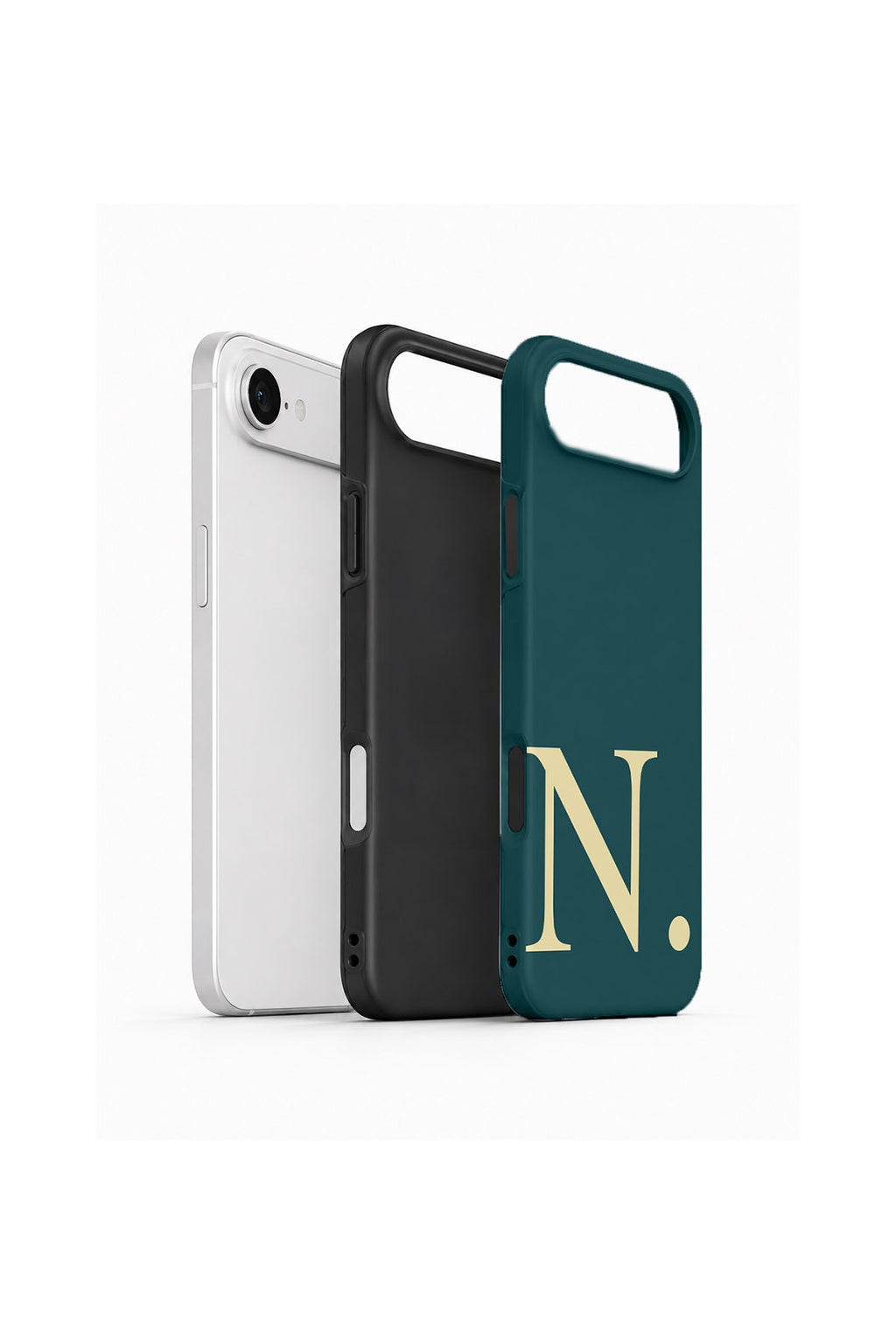 iPhone 17 Air Vorian Petrol Cream N - Standart Katmanlı