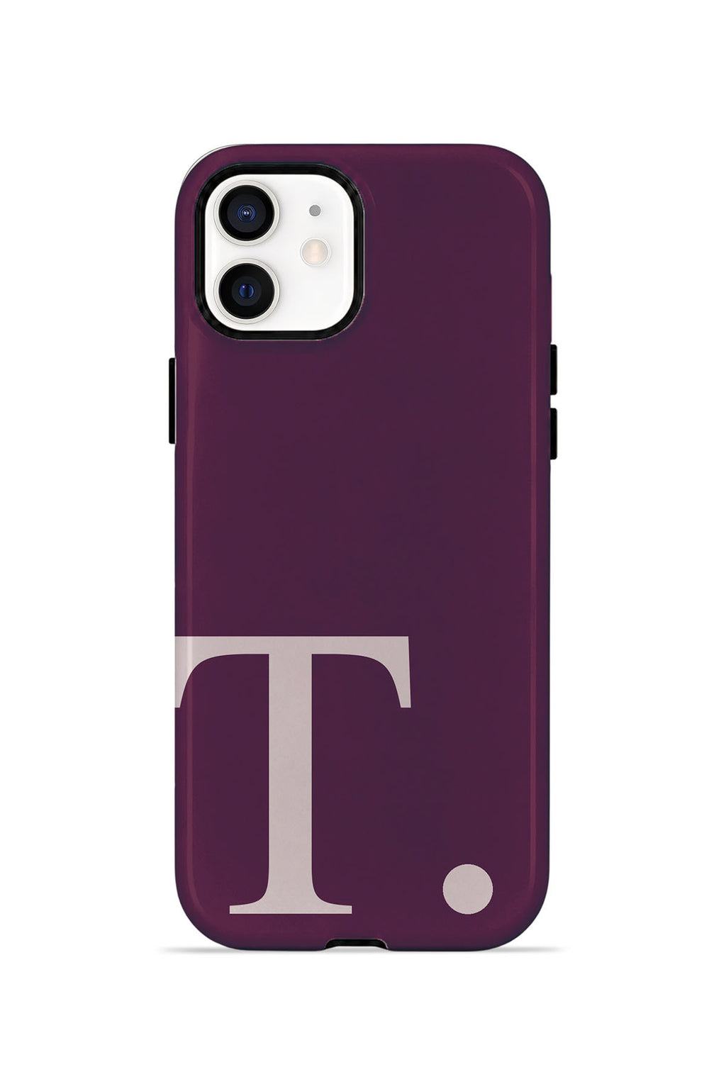 iPhone 12 Vorian Wine Blush T - Ana