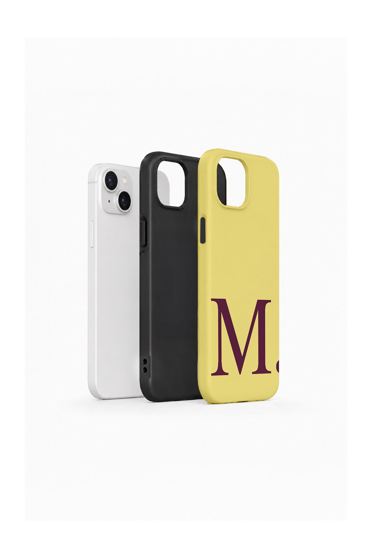 iPhone 15 Plus Vorian Butter Drama M - Standart Katmanlı