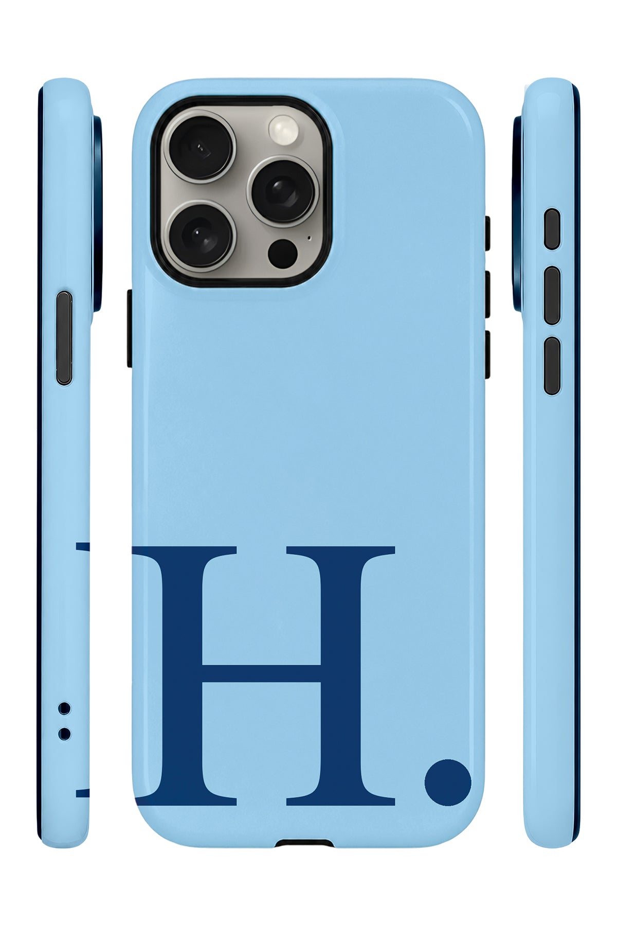 iPhone 15 Pro Max Vorian Blue Hour H - Yan