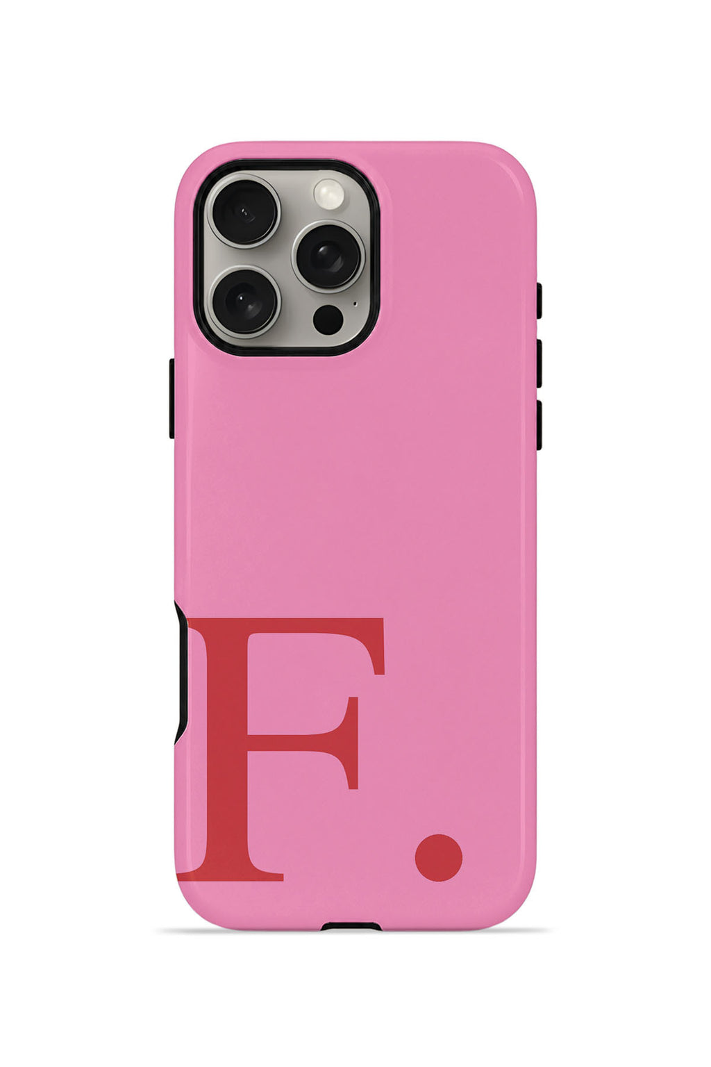 iPhone 16 Pro Vorian Poppy Pink F - Ana