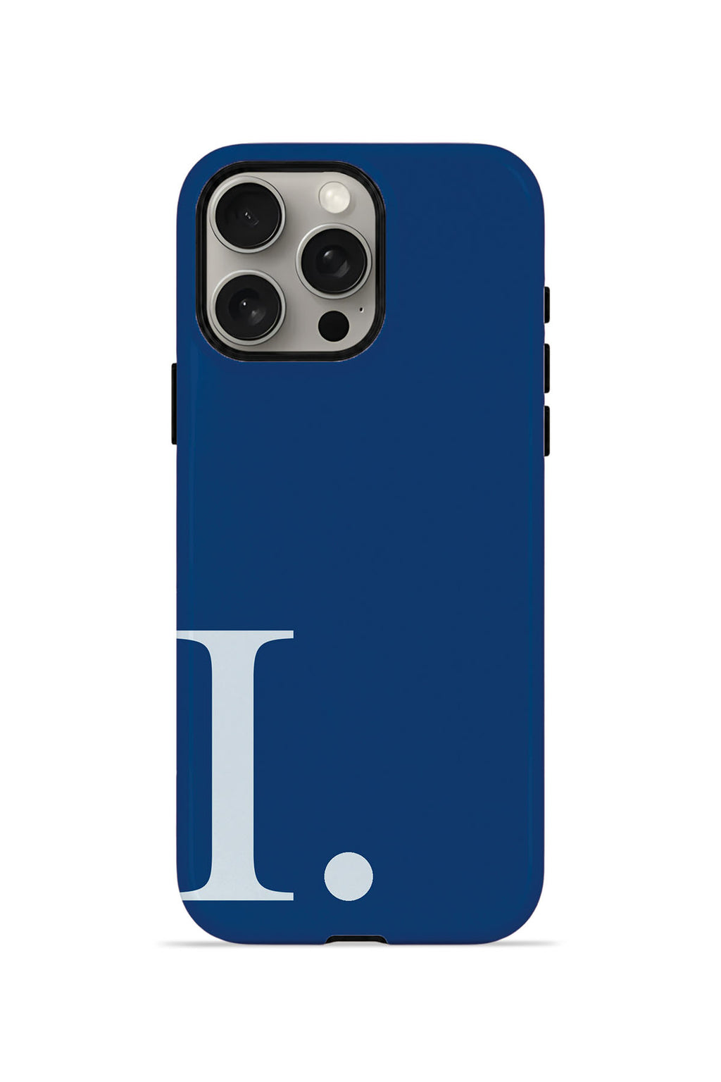 iPhone 15 Pro Vorian Midnight Ice I - Ana