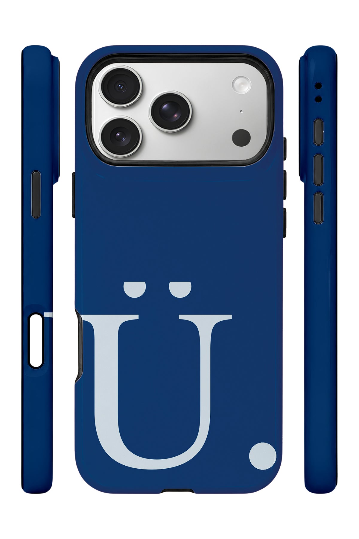 iPhone 18 Pro Vorian Midnight Ice Ü - Yan