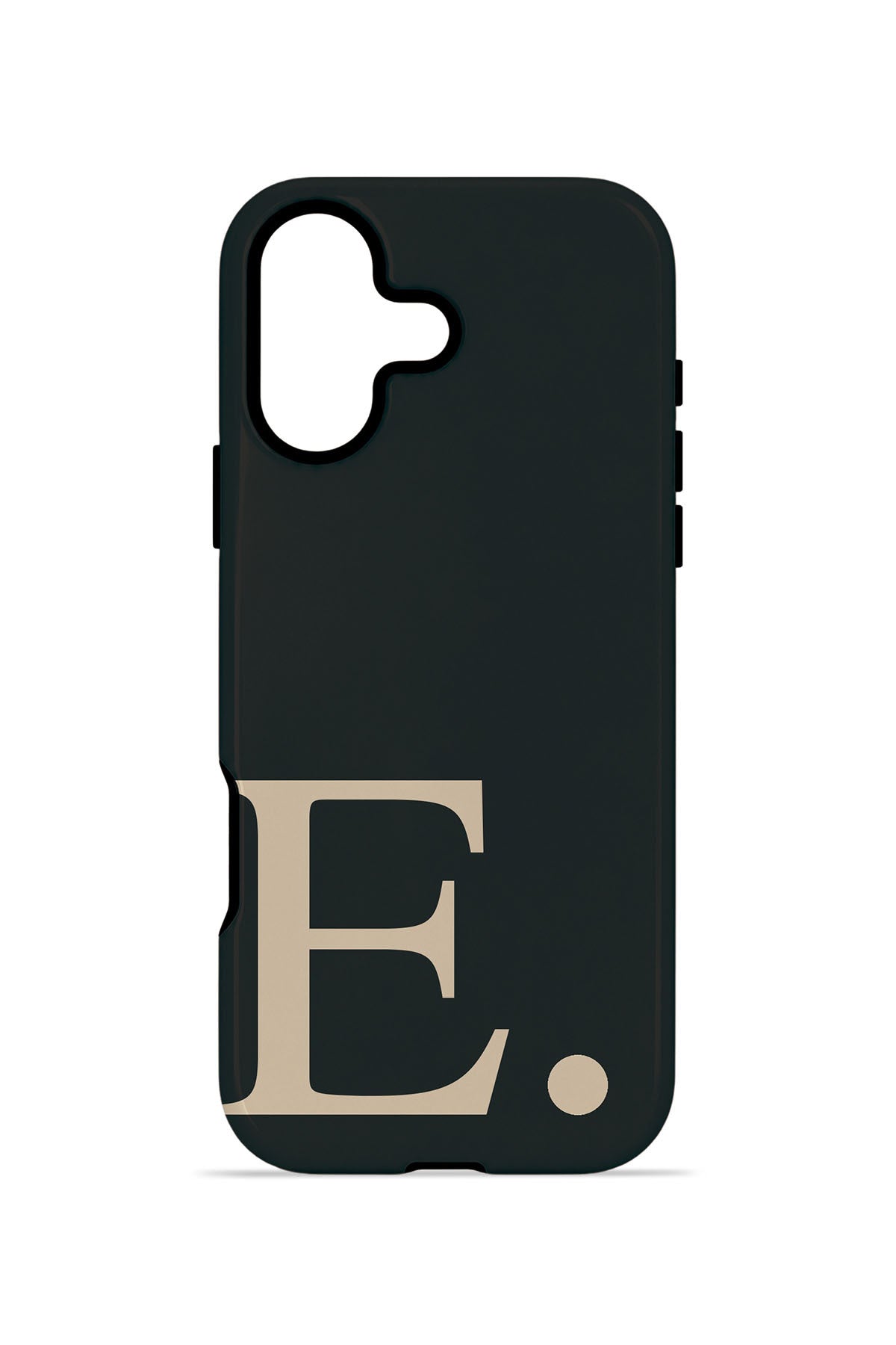 iPhone 16 Plus Vorian Noir Beige E - Detay