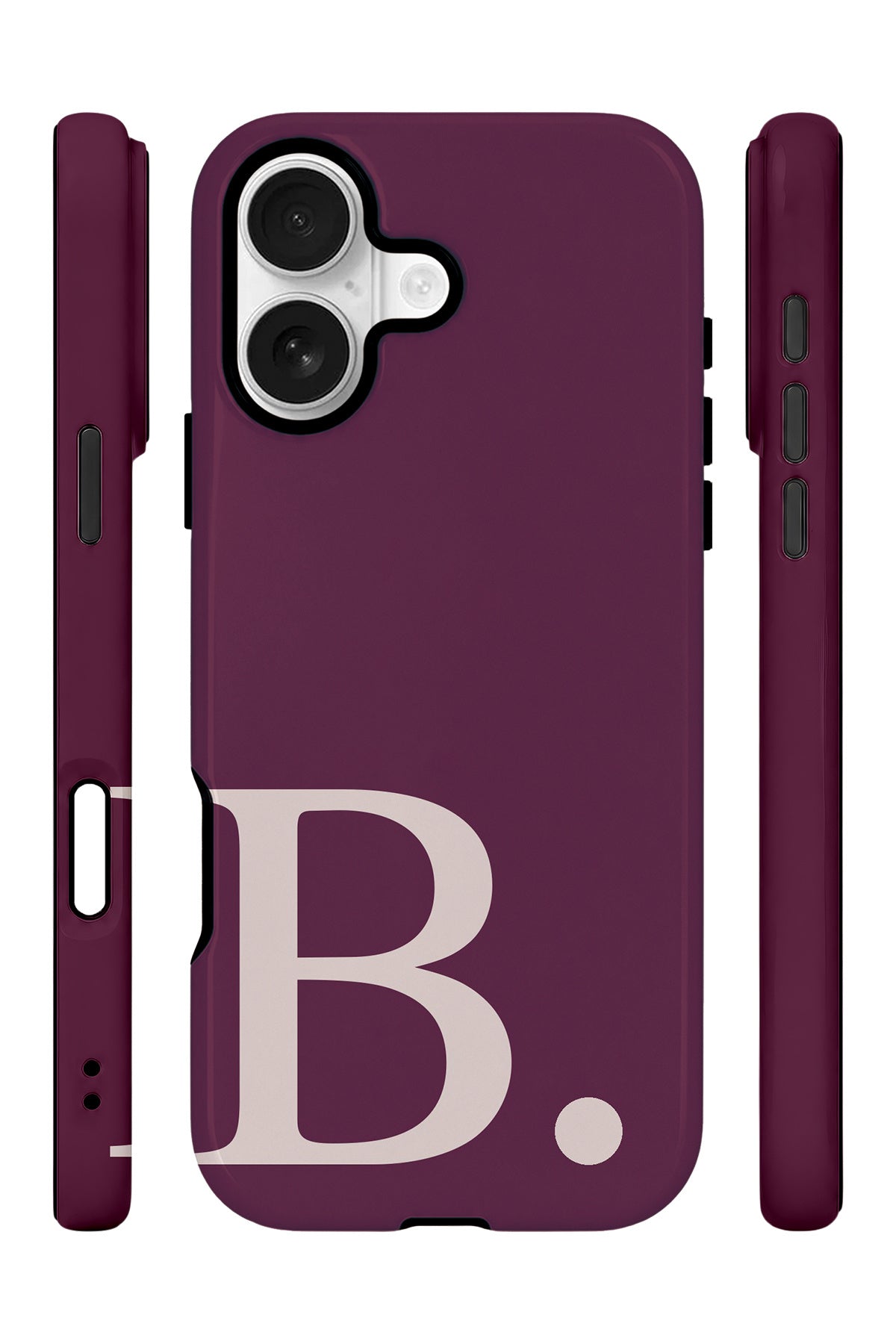 iPhone 17 Vorian Wine Blush B - Yan