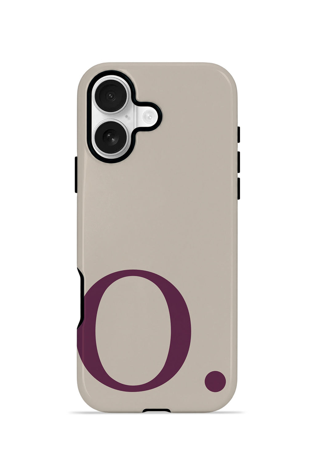 iPhone 17 Vorian Greige Wine O - Ana