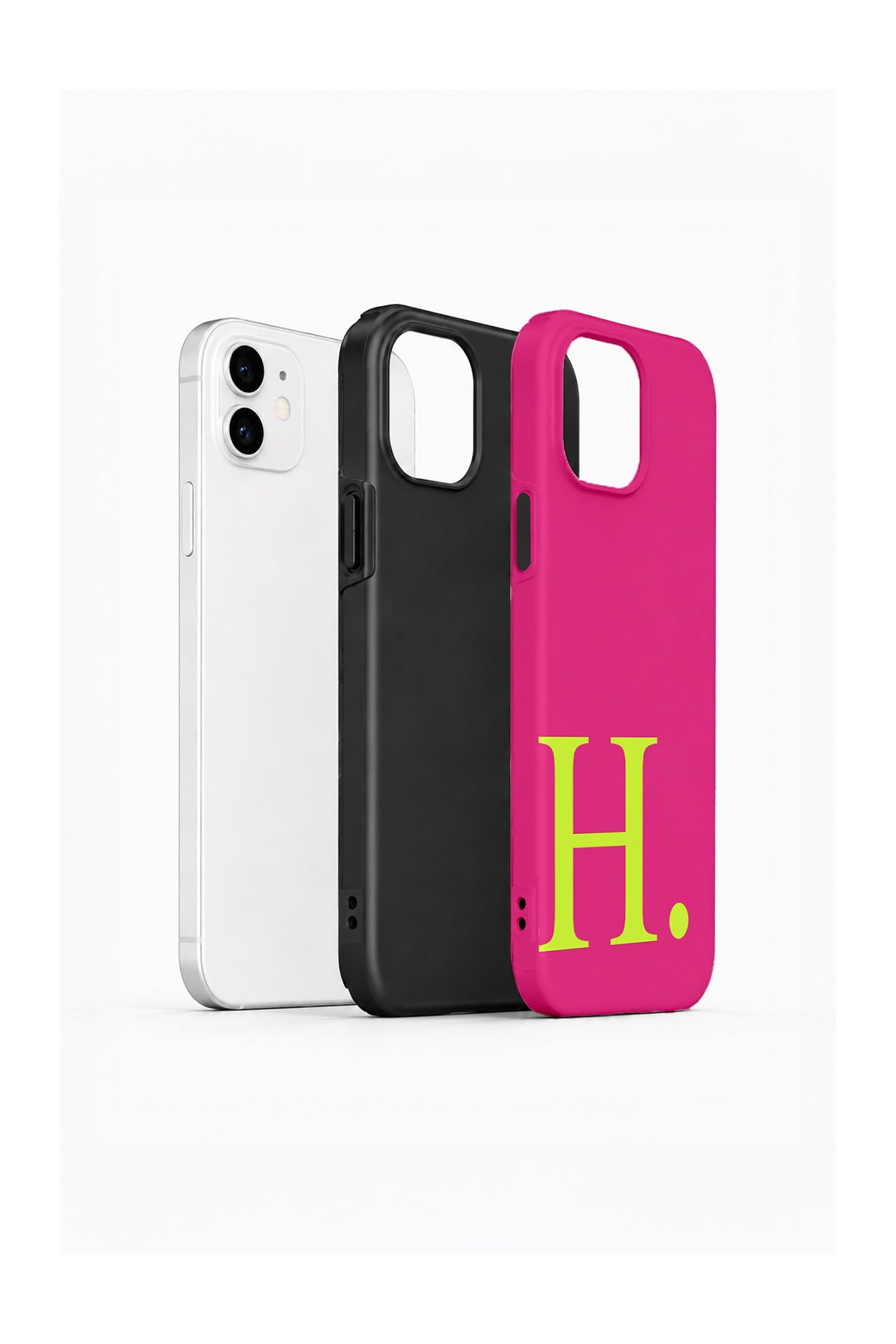 iPhone 12 Vorian Electric Kiss H - Standart Katmanlı
