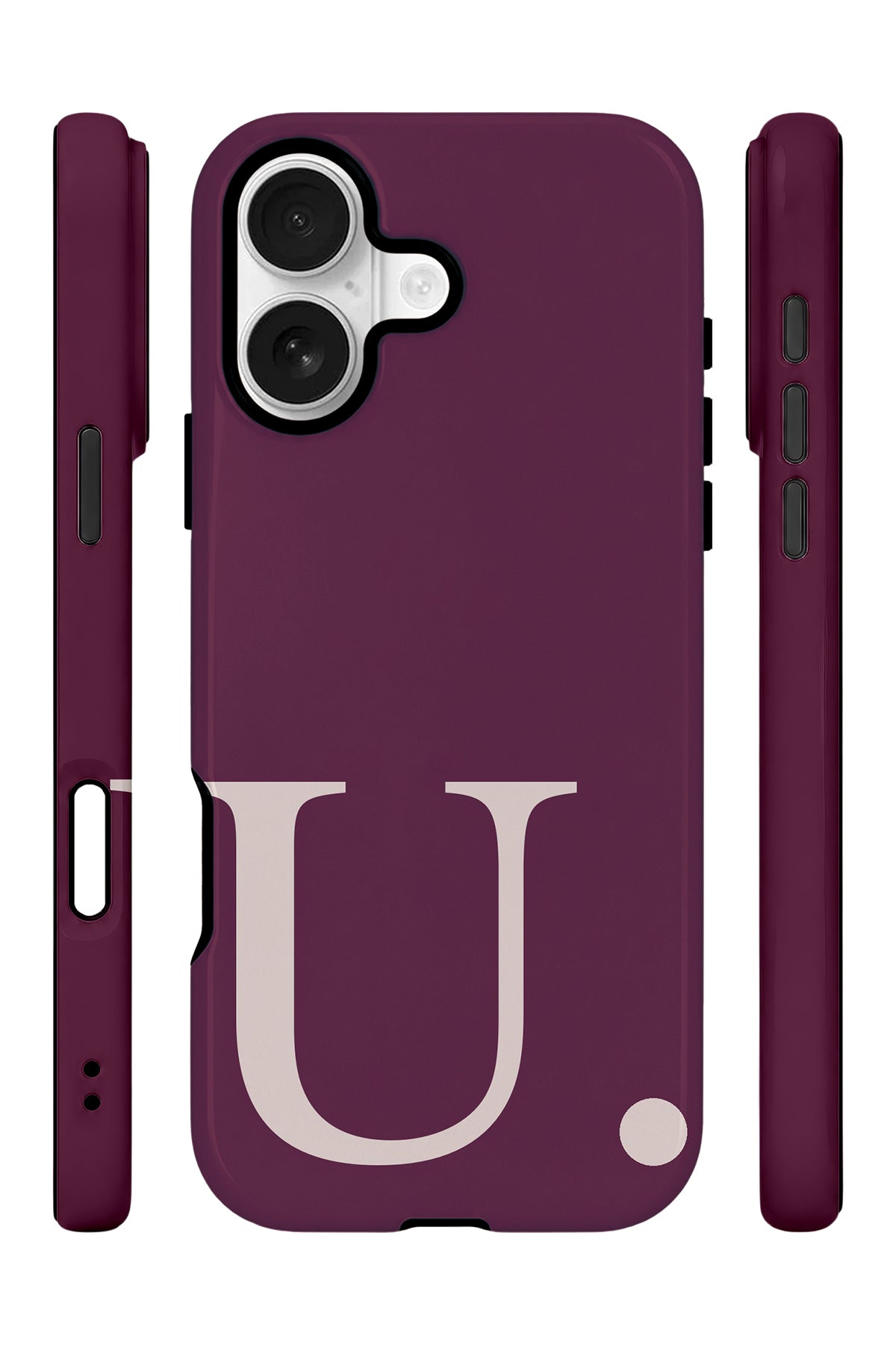 iPhone 16 Plus Vorian Wine Blush U - Yan
