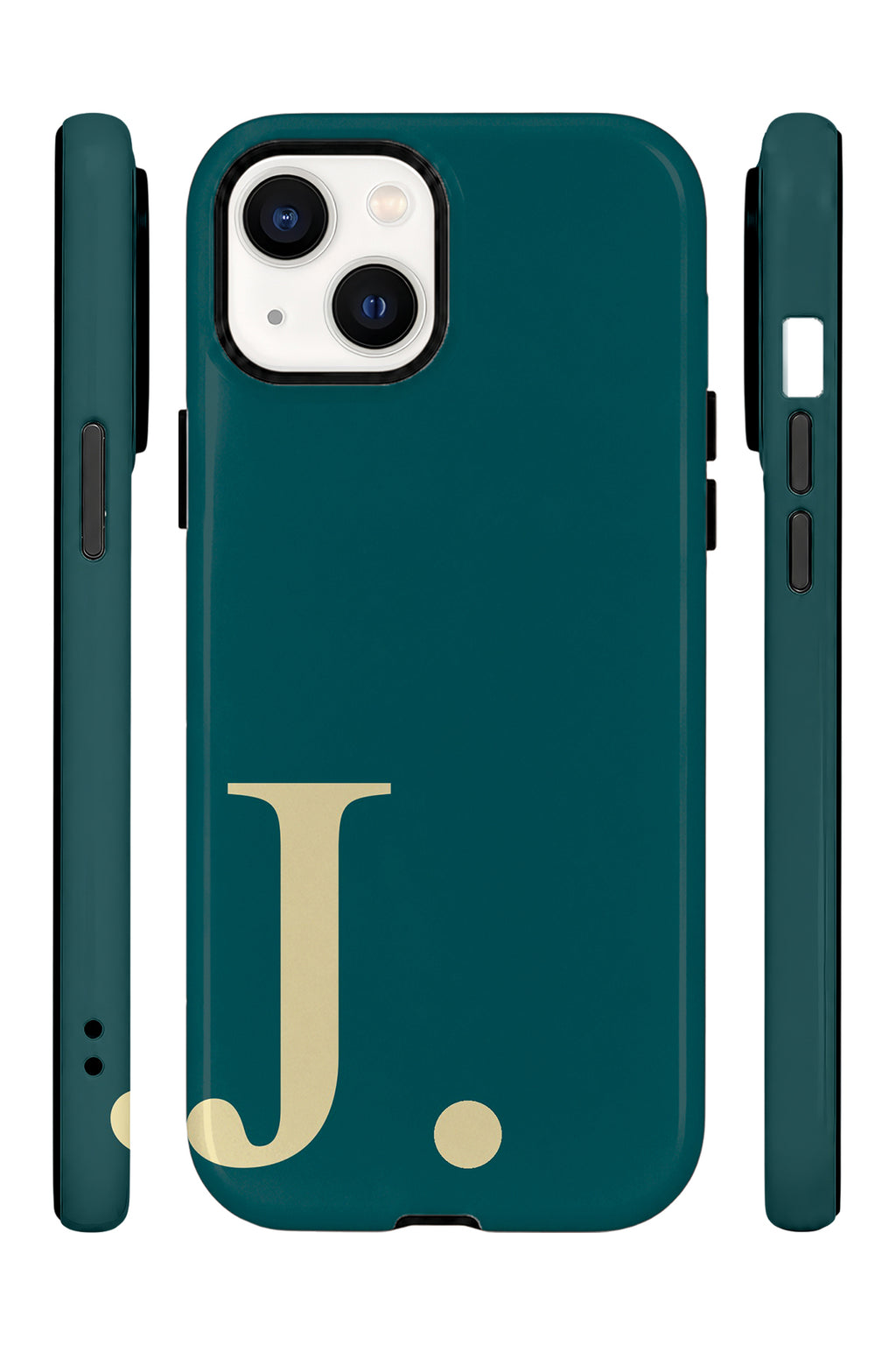 iPhone 13 Vorian Petrol Cream J - Yan