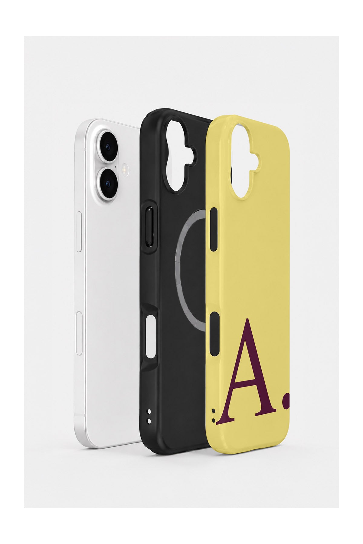 iPhone 16 Plus Vorian Butter Drama A - MagSafe Katmanlı