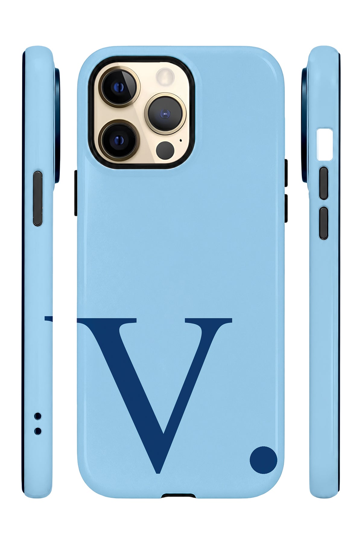 iPhone 13 Pro Max Vorian Blue Hour V - Yan