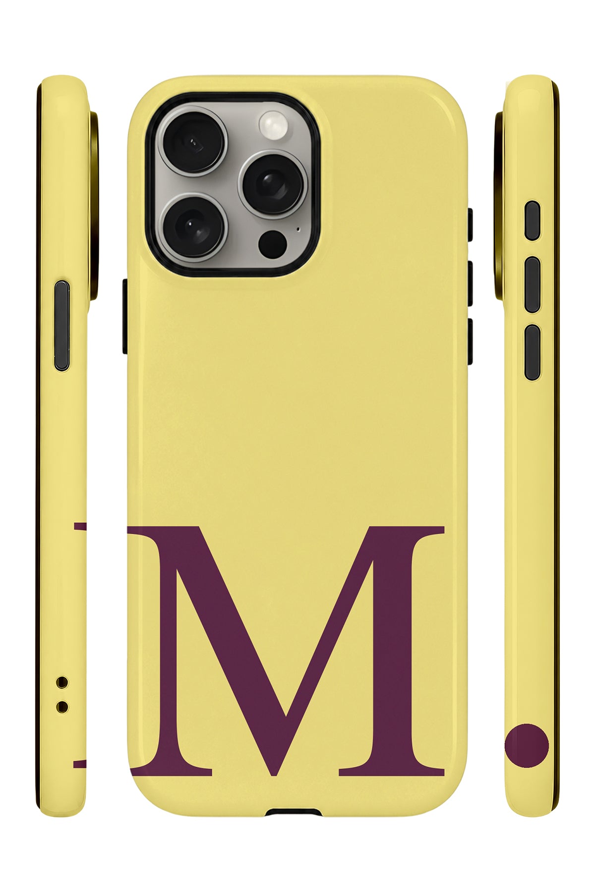 iPhone 15 Pro Vorian Butter Drama M - Yan