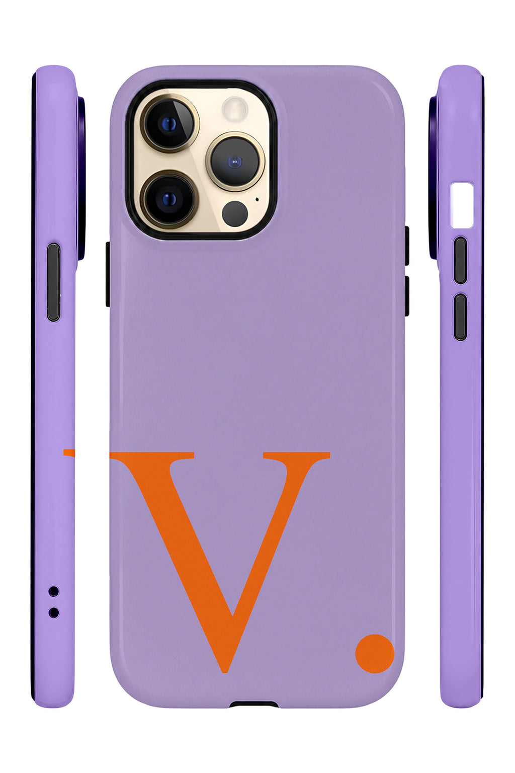 iPhone 12 Pro Vorian Lilac Heat V - Yan