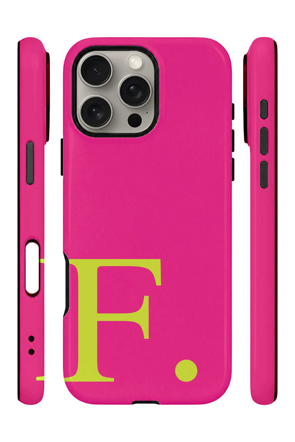 iPhone 16 Pro Max Vorian Electric Kiss F - Yan