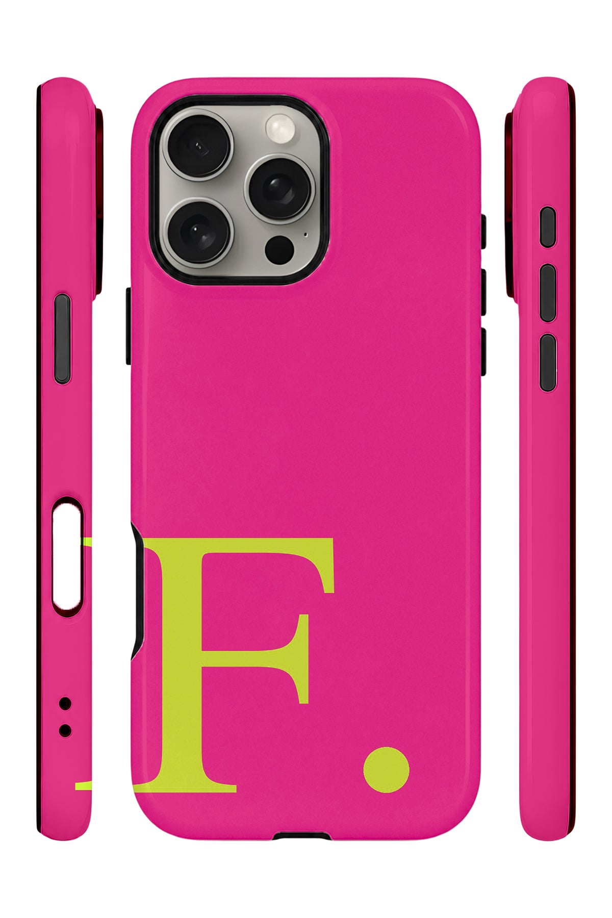 iPhone 16 Pro Max Vorian Electric Kiss F - Yan