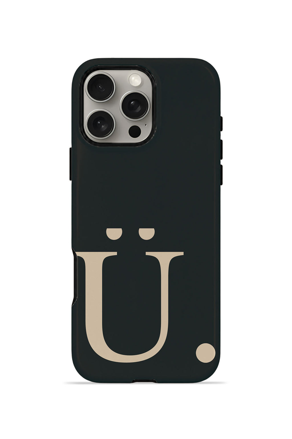 iPhone 16 Pro Max Vorian Noir Beige Ü - Ana