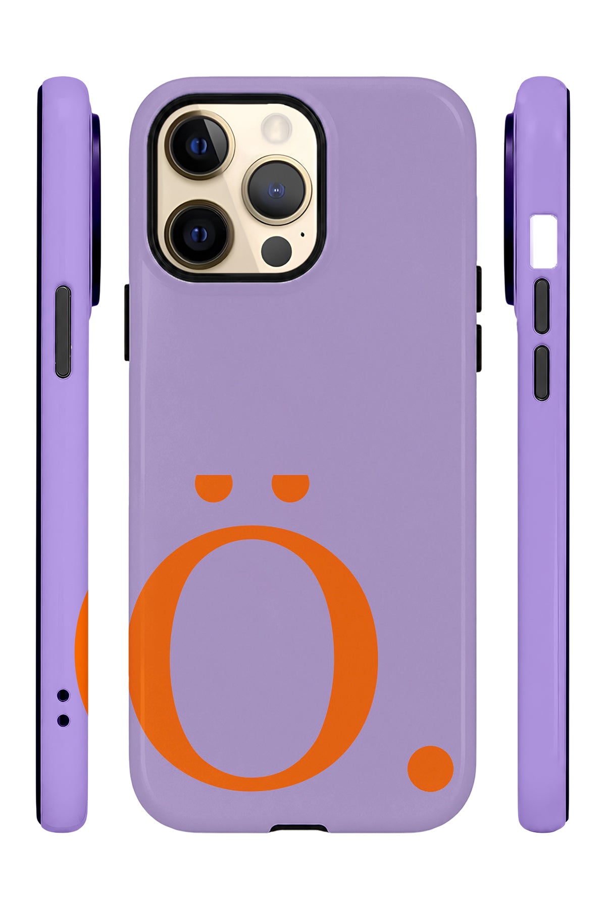 iPhone 14 Pro Vorian Lilac Heat Ö - Yan