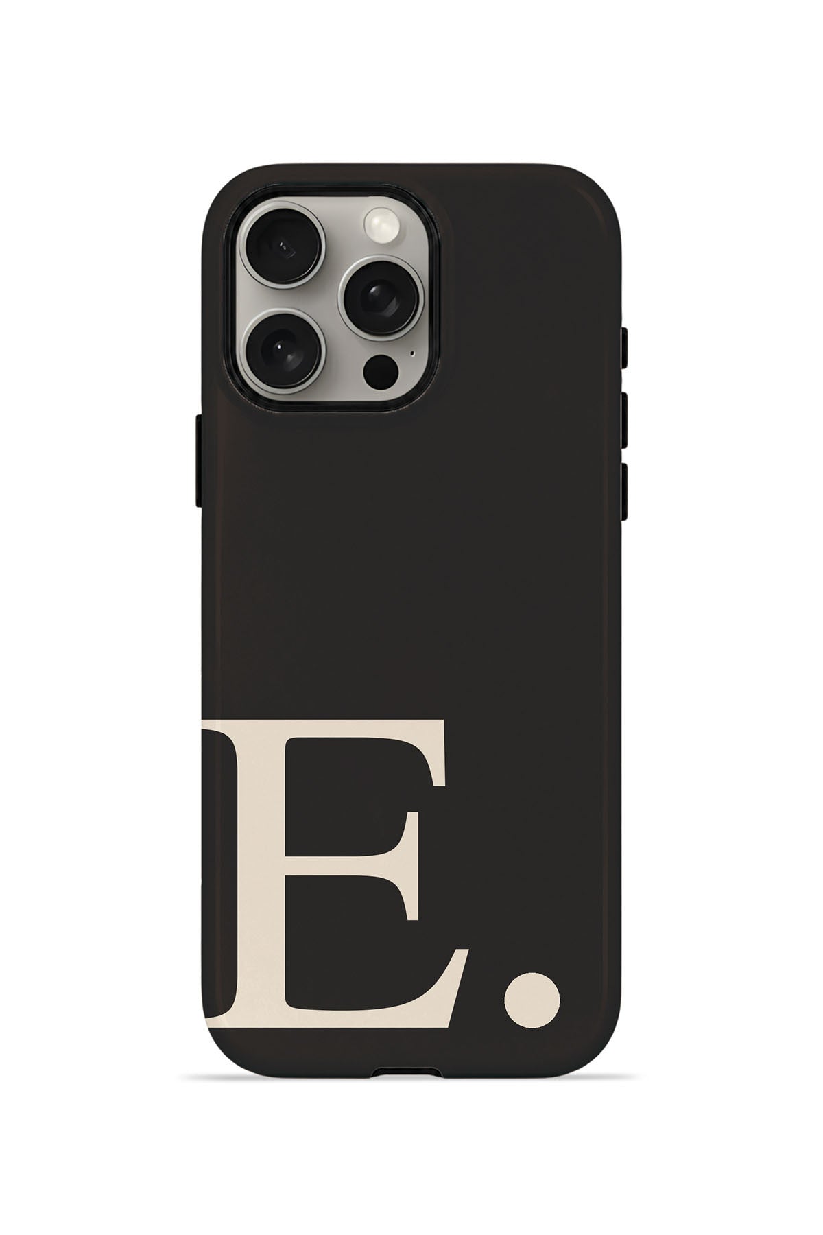 iPhone 15 Pro Max Vorian Espresso Silk E - Ana