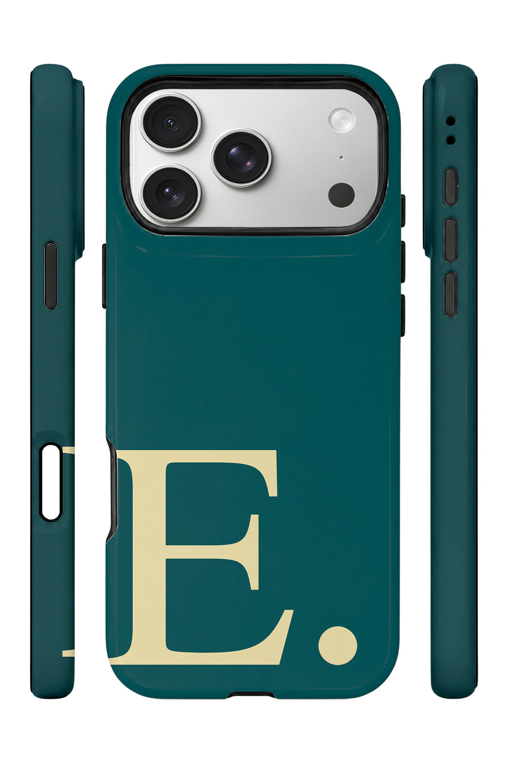 iPhone 18 Pro Max Vorian Petrol Cream E - Yan