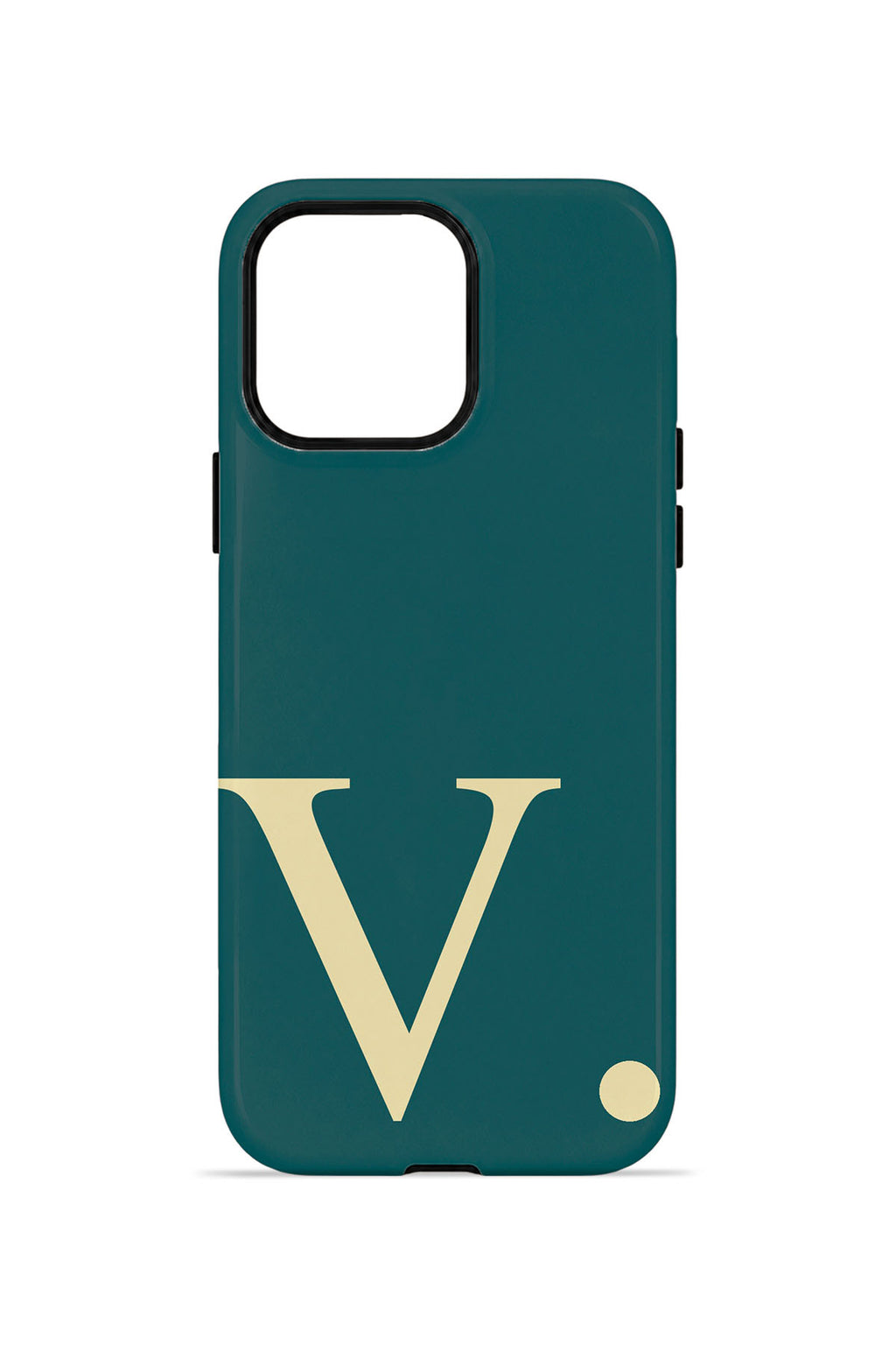 iPhone 13 Pro Vorian Petrol Cream V - Detay