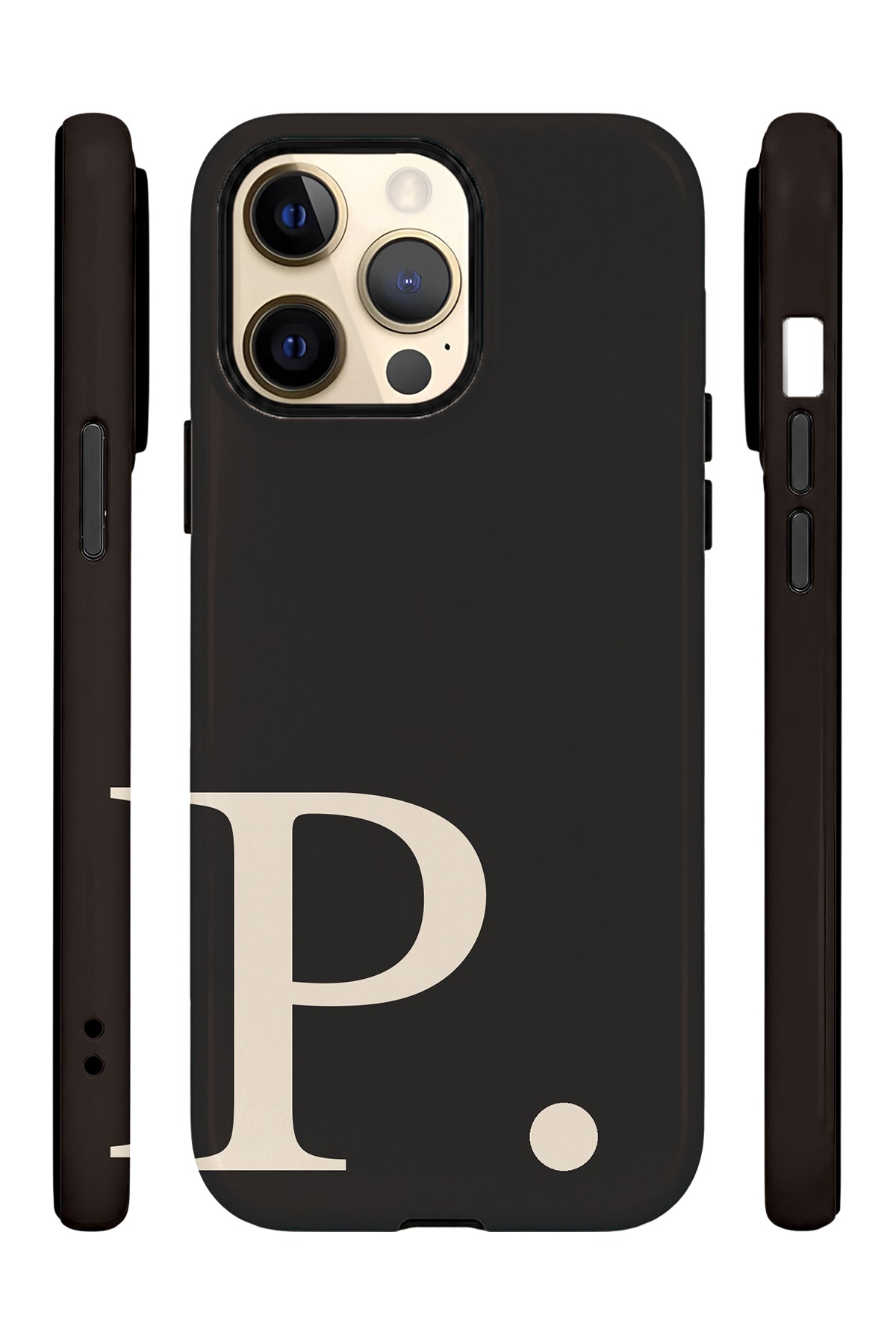iPhone 14 Pro Vorian Espresso Silk P - Yan