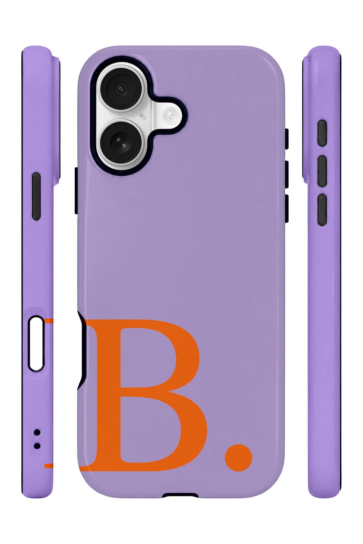 iPhone 16 Vorian Lilac Heat B - Yan