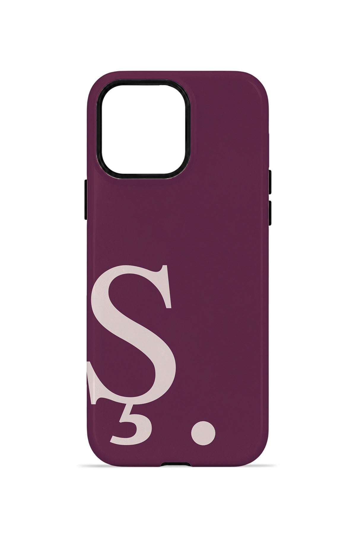 iPhone 14 Pro Max Vorian Wine Blush Ş - Detay