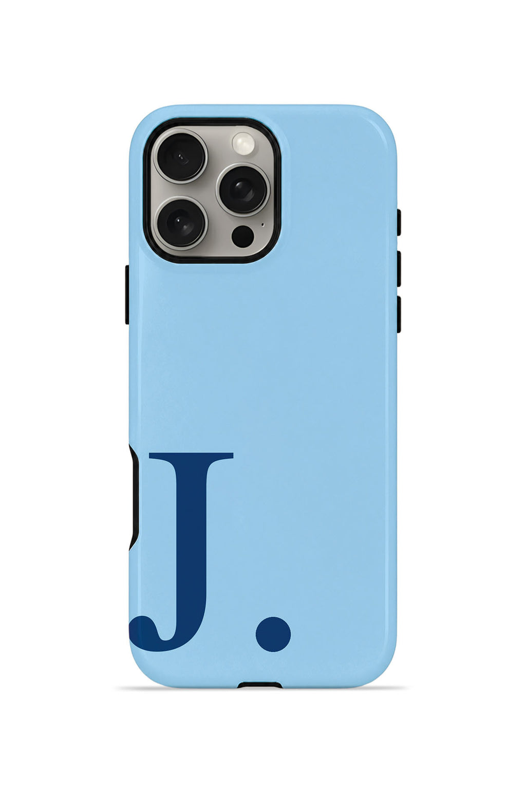 iPhone 16 Pro Max Vorian Blue Hour J - Ana