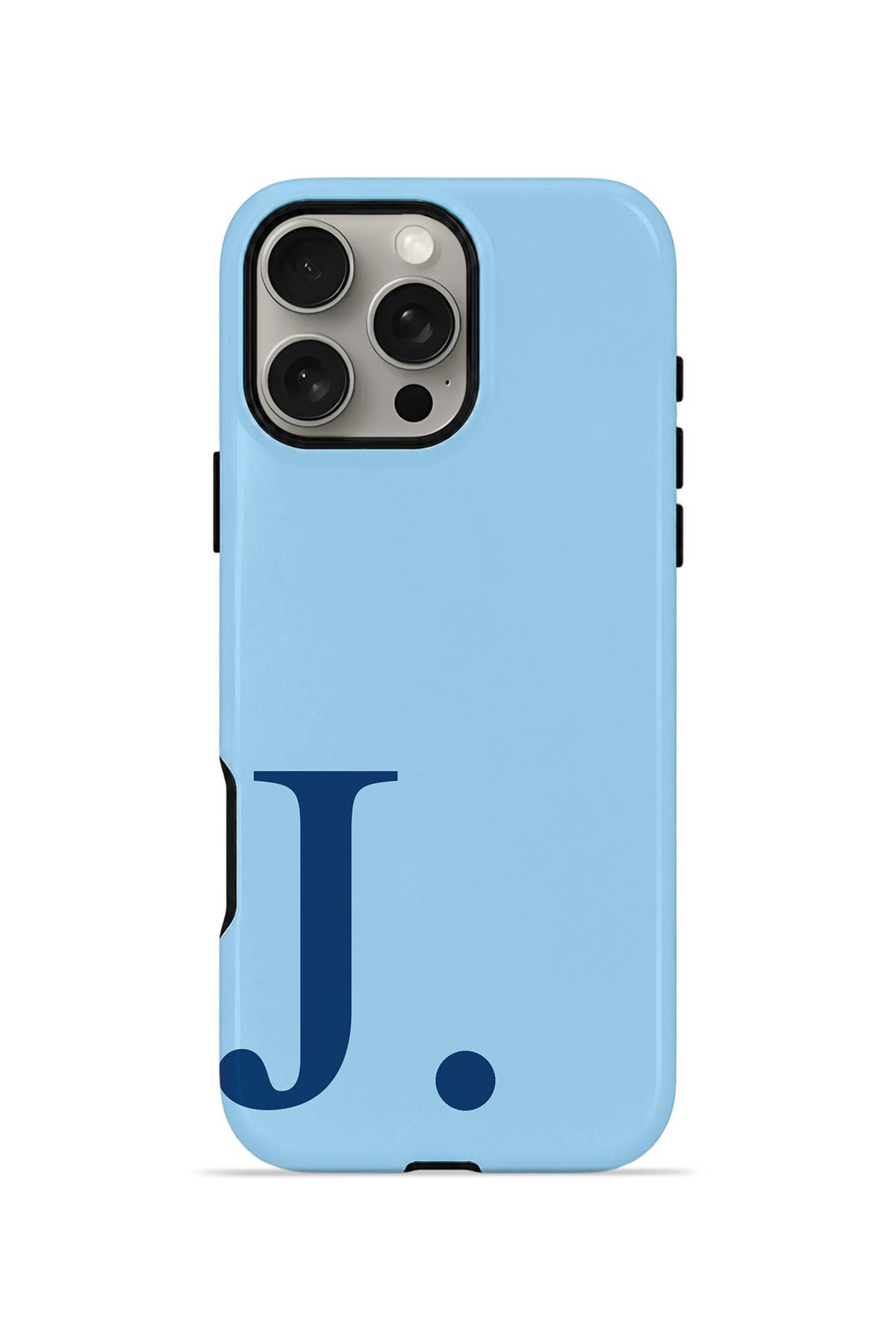 iPhone 16 Pro Max Vorian Blue Hour J - Ana