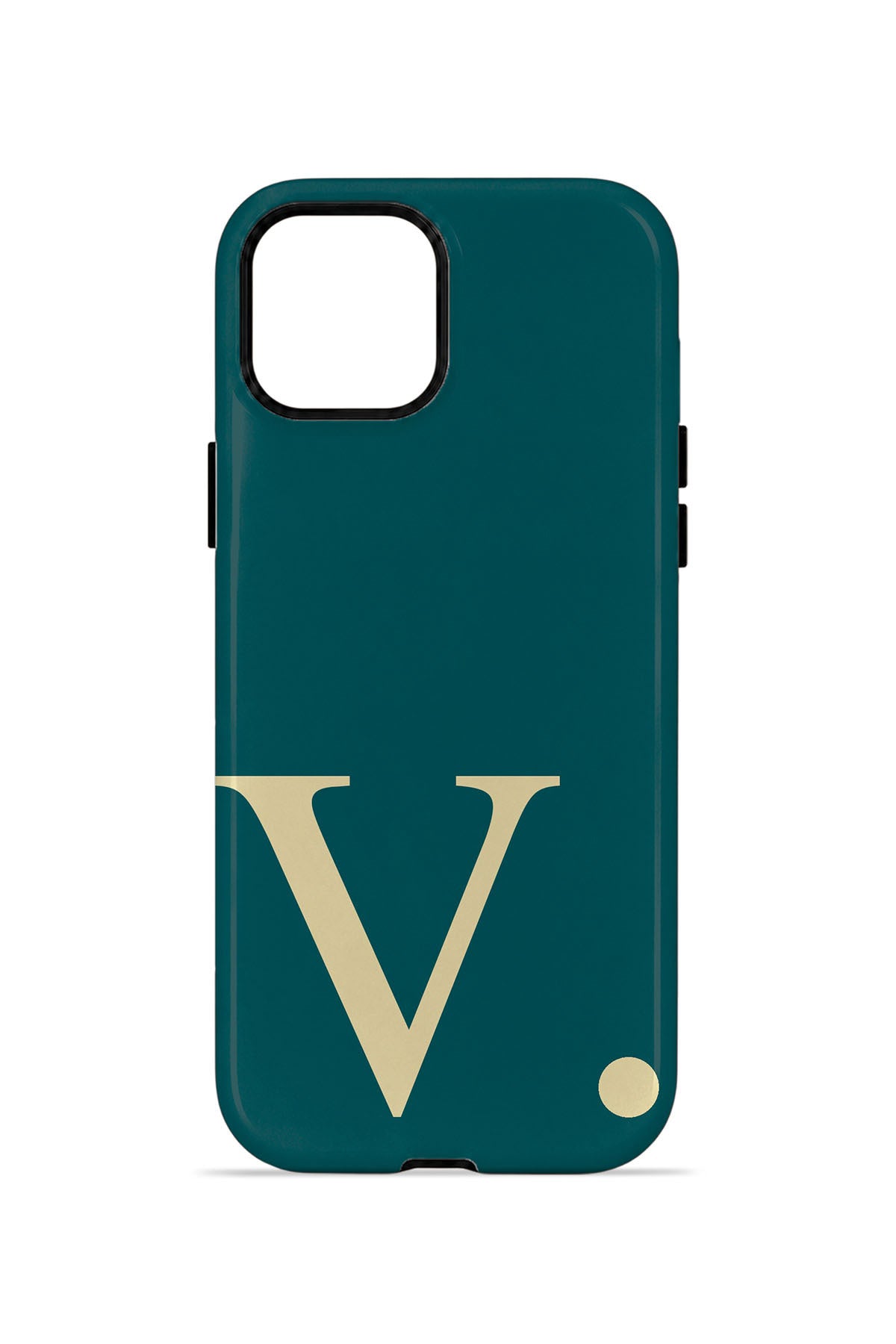 iPhone 15 Plus Vorian Petrol Cream V - Detay