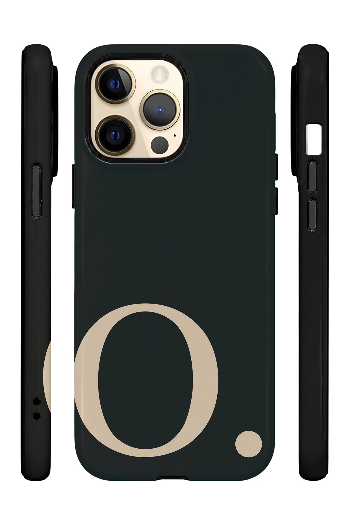 iPhone 12 Pro Vorian Noir Beige O - Yan