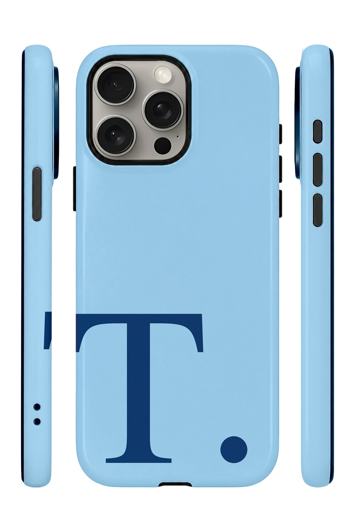 iPhone 15 Pro Max Vorian Blue Hour T - Yan