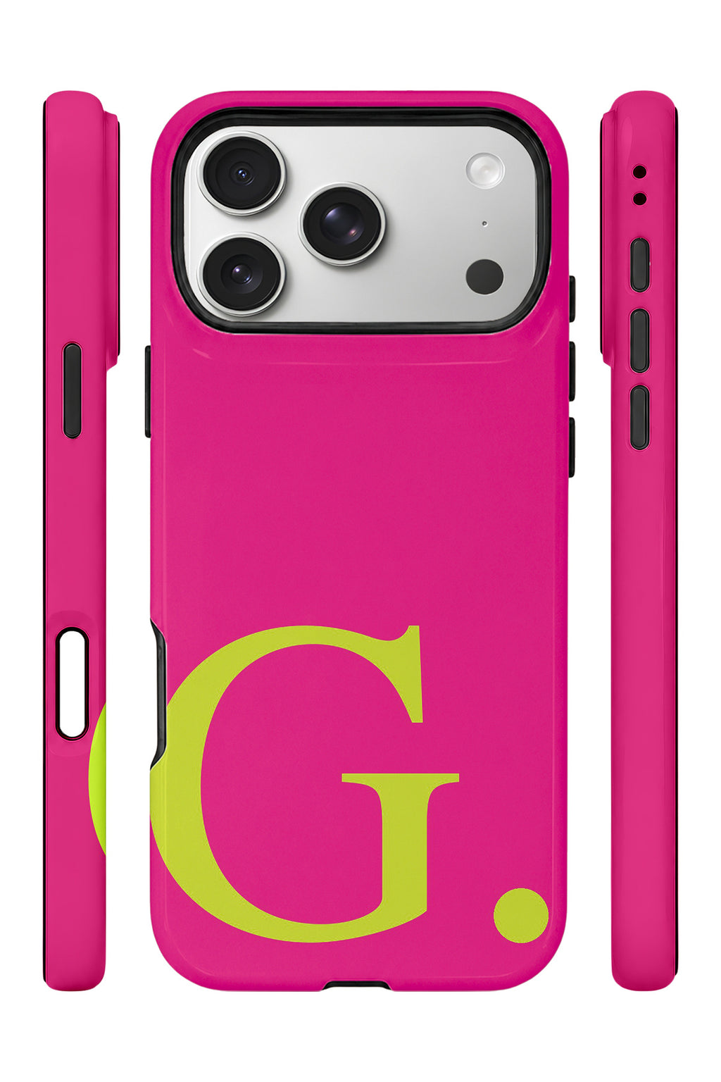 iPhone 17 Pro Max Vorian Electric Kiss G - Yan