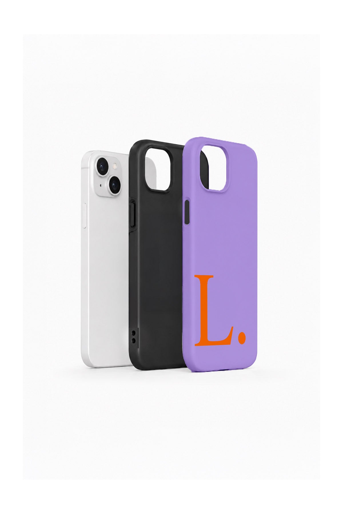 iPhone 15 Vorian Lilac Heat L - Standart Katmanlı