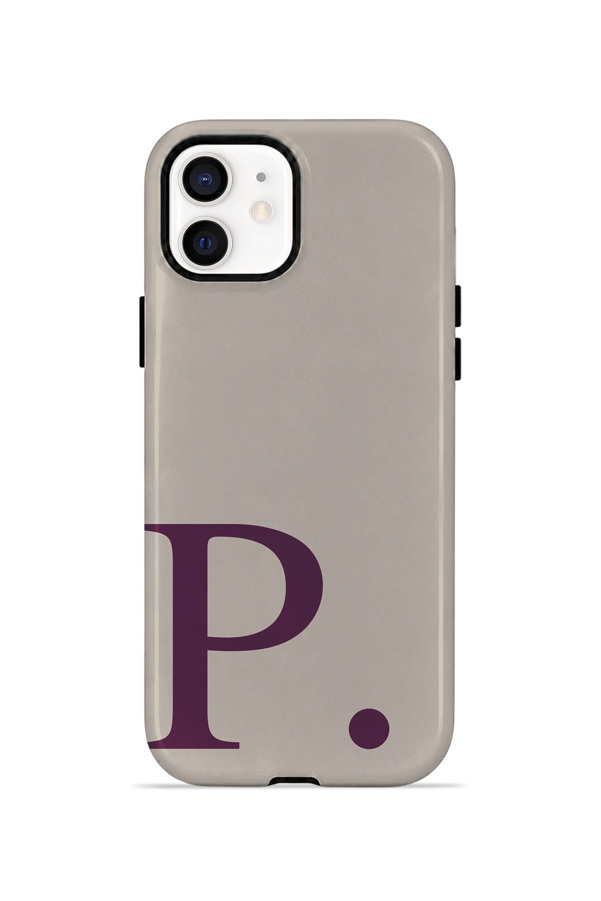 iPhone 12 Vorian Greige Wine P - Ana