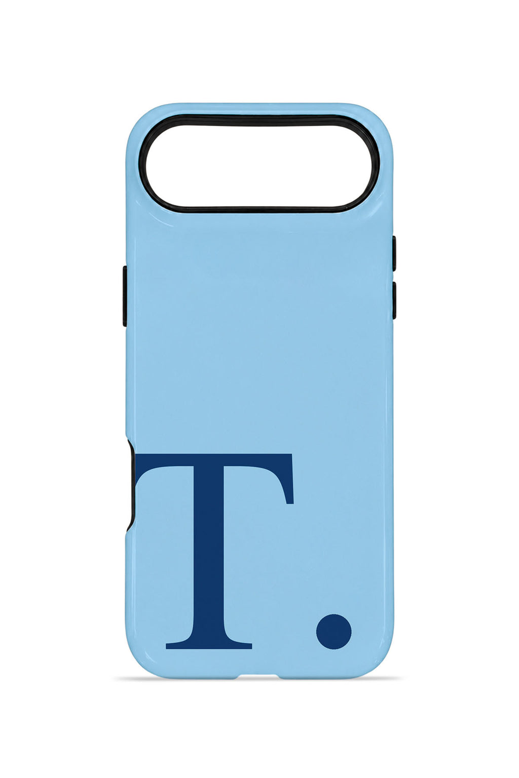 iPhone 17 Air Vorian Blue Hour T - Detay