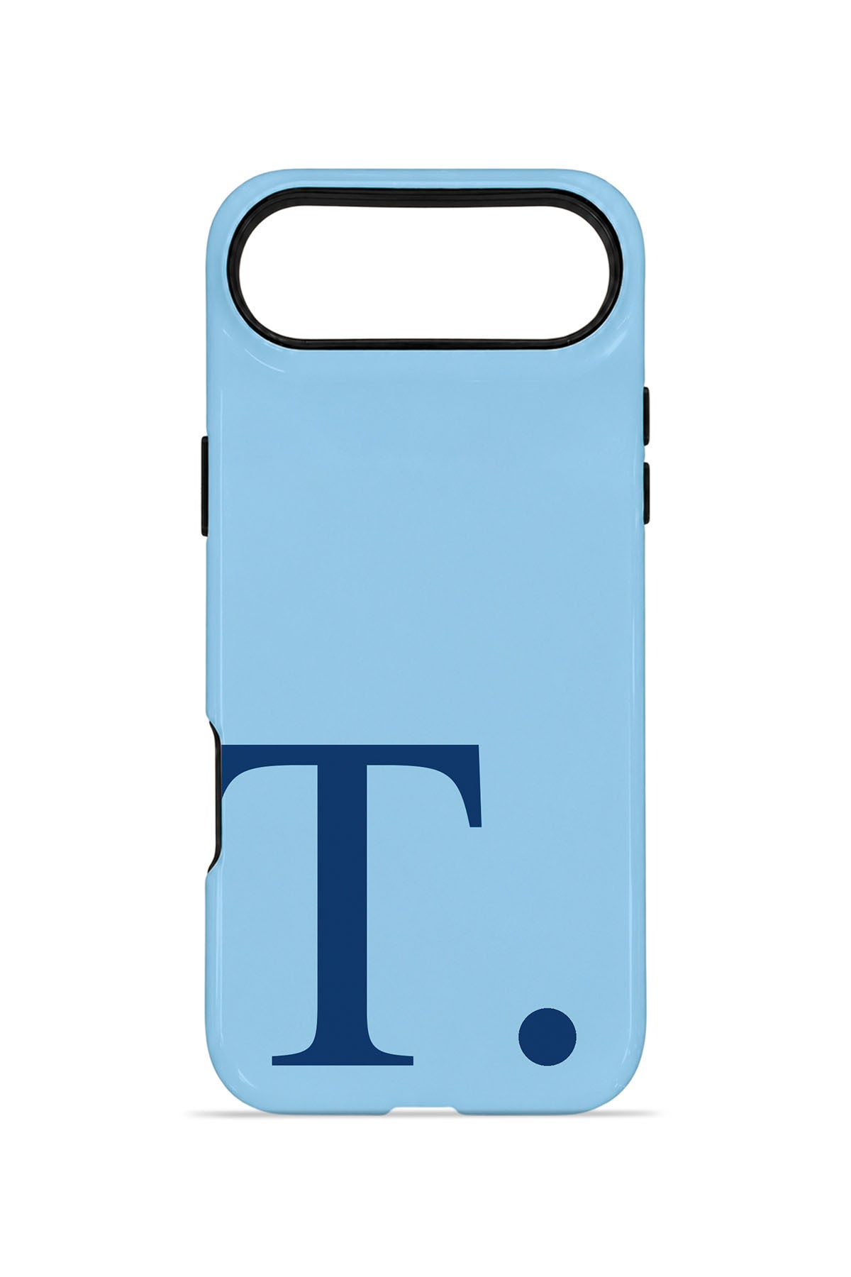 iPhone 17 Air Vorian Blue Hour T - Detay